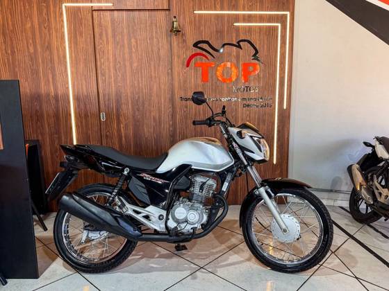 HONDA CG 160 START ES 